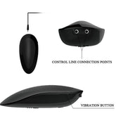 BAILE - OLIVER DILDO REALISTA CON VIBRACIÓN